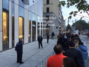 iPhone-6s-release-Dusseldorf - 1